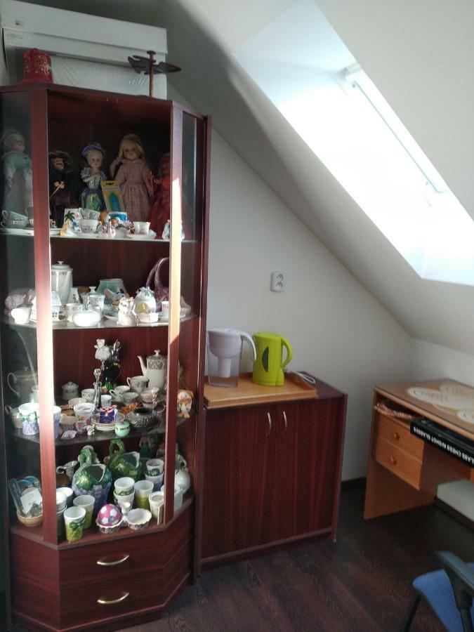 Apartman Gabika Na Zahori Lägenhet Malacky Exteriör bild